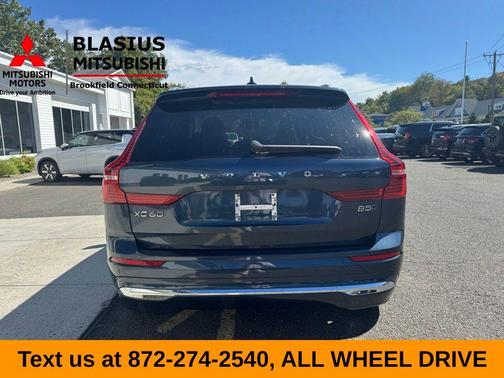 2022 Volvo XC60 B5 Inscription