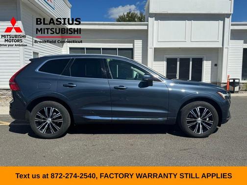 2022 Volvo XC60 B5 Inscription