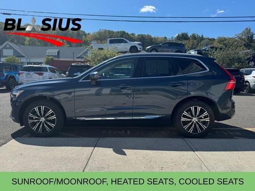 2022 Volvo XC60 B5 Inscription