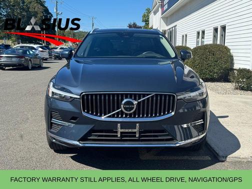 2022 Volvo XC60 B5 Inscription