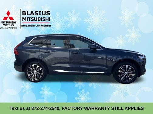 2022 Volvo XC60 B5 Inscription