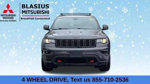 2021 Jeep Grand Cherokee Trailhawk