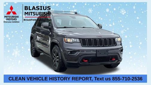 2021 Jeep Grand Cherokee Trailhawk