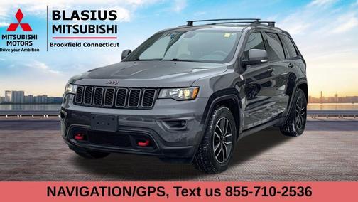 2021 Jeep Grand Cherokee Trailhawk