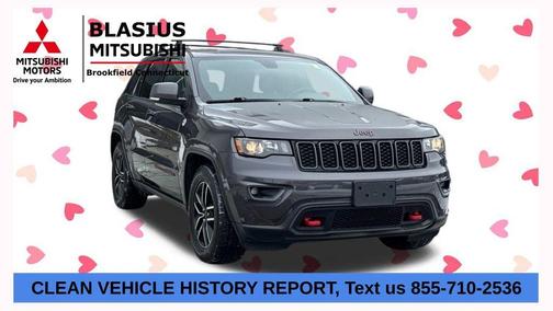 2021 Jeep Grand Cherokee Trailhawk