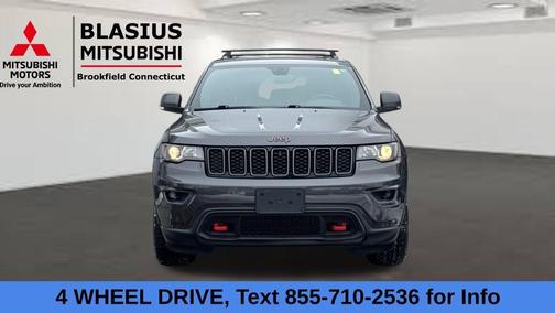 2021 Jeep Grand Cherokee Trailhawk