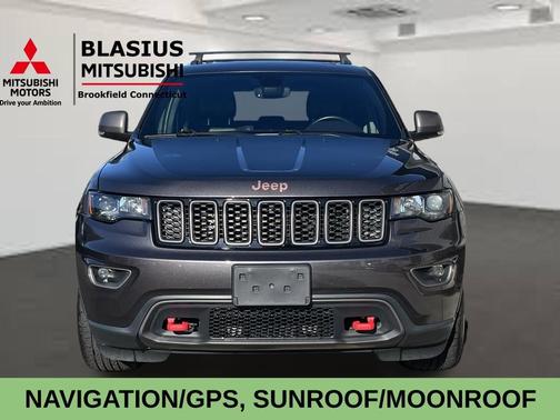 2021 Jeep Grand Cherokee Trailhawk