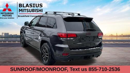 2021 Jeep Grand Cherokee Trailhawk