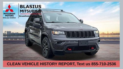 2021 Jeep Grand Cherokee Trailhawk