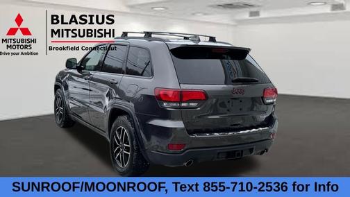 2021 Jeep Grand Cherokee Trailhawk