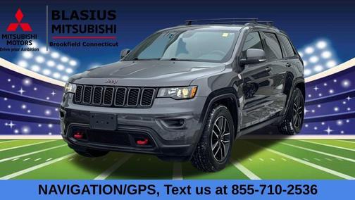 2021 Jeep Grand Cherokee Trailhawk