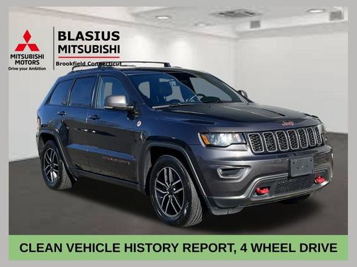 2021 Jeep Grand Cherokee Trailhawk