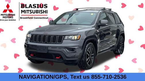 2021 Jeep Grand Cherokee Trailhawk