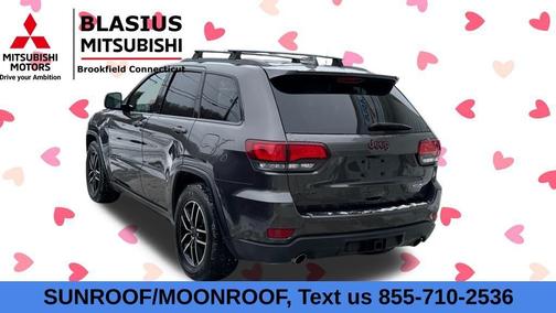 2021 Jeep Grand Cherokee Trailhawk