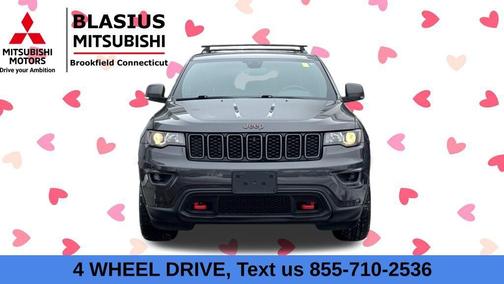 2021 Jeep Grand Cherokee Trailhawk