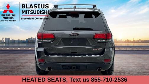 2021 Jeep Grand Cherokee Trailhawk