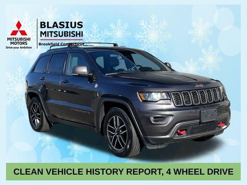 2021 Jeep Grand Cherokee Trailhawk