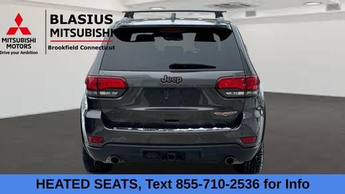 2021 Jeep Grand Cherokee Trailhawk