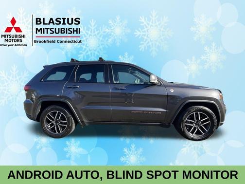 2021 Jeep Grand Cherokee Trailhawk