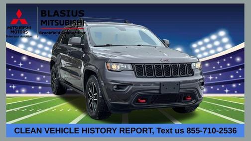 2021 Jeep Grand Cherokee Trailhawk