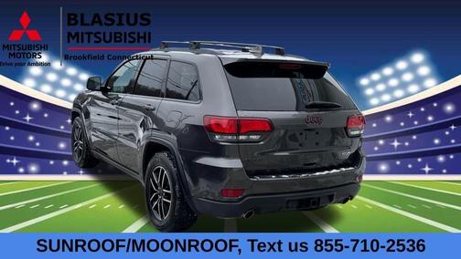 2021 Jeep Grand Cherokee Trailhawk