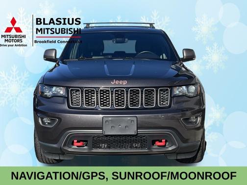 2021 Jeep Grand Cherokee Trailhawk