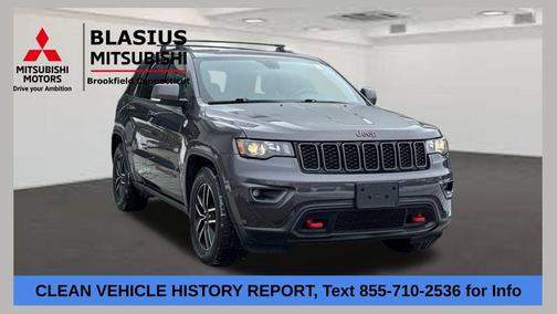 2021 Jeep Grand Cherokee Trailhawk