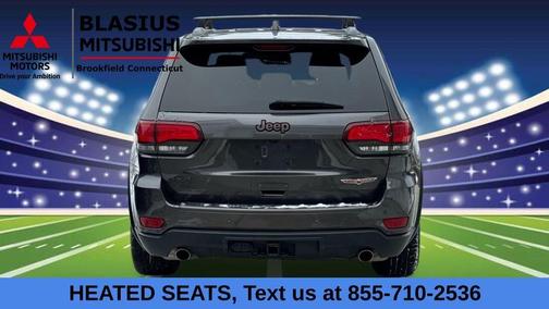 2021 Jeep Grand Cherokee Trailhawk