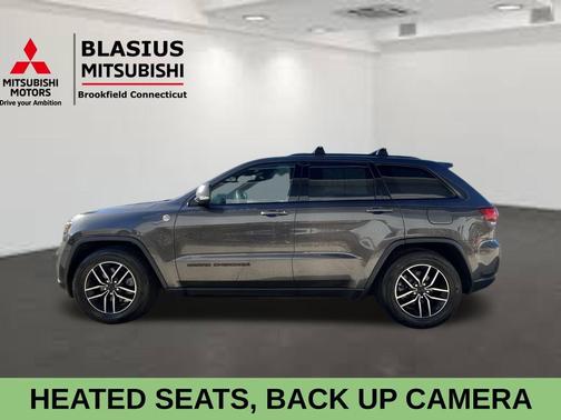 2021 Jeep Grand Cherokee Trailhawk