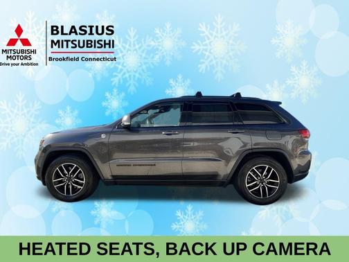 2021 Jeep Grand Cherokee Trailhawk