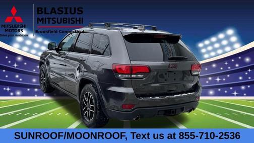 2021 Jeep Grand Cherokee Trailhawk