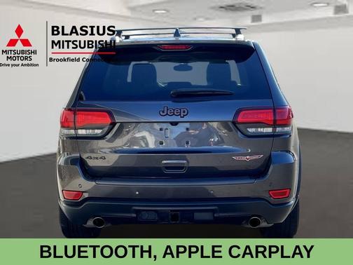 2021 Jeep Grand Cherokee Trailhawk