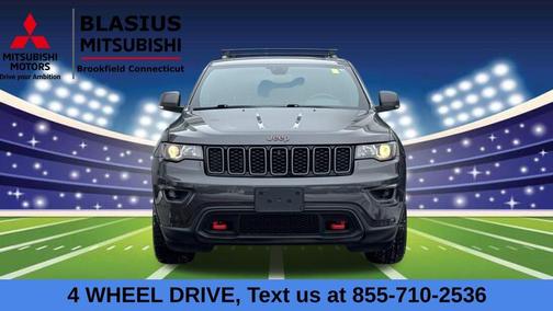 2021 Jeep Grand Cherokee Trailhawk