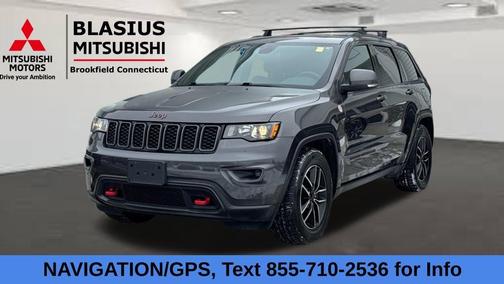 2021 Jeep Grand Cherokee Trailhawk