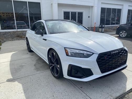 2023 Audi S5 Premium Plus TFSI quattro Tiptronic