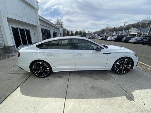 2023 Audi S5 Premium Plus TFSI quattro Tiptronic