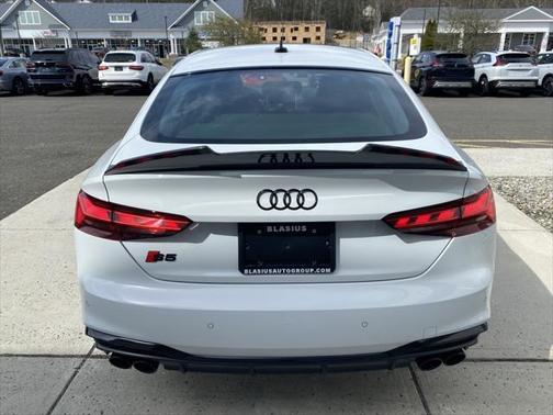 2023 Audi S5 Premium Plus TFSI quattro Tiptronic