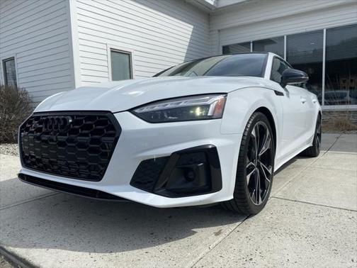 2023 Audi S5 Premium Plus TFSI quattro Tiptronic