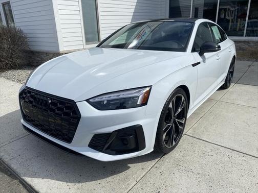 2023 Audi S5 Premium Plus TFSI quattro Tiptronic