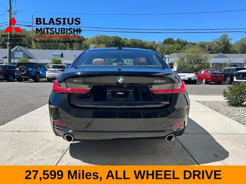 2023 BMW 330 i xDrive