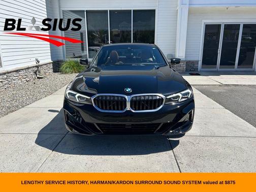 2023 BMW 330 i xDrive