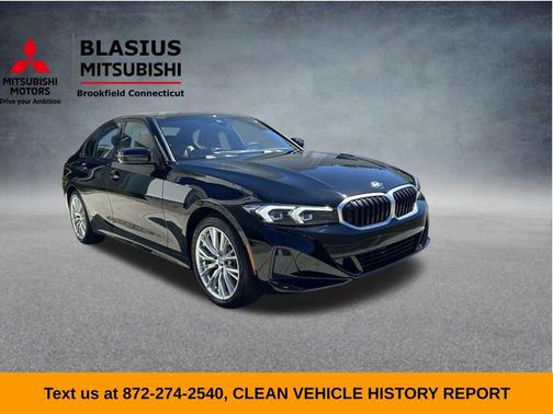 2023 BMW 330 i xDrive