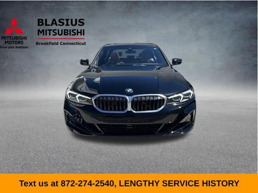 2023 BMW 330 i xDrive