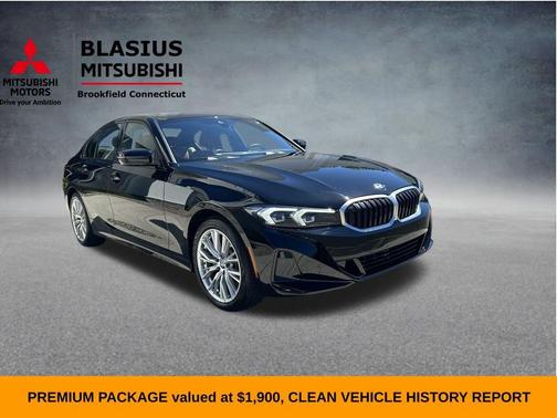2023 BMW 330 i xDrive