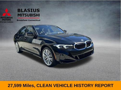 2023 BMW 330 i xDrive