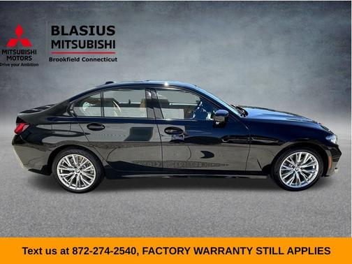 2023 BMW 330 i xDrive