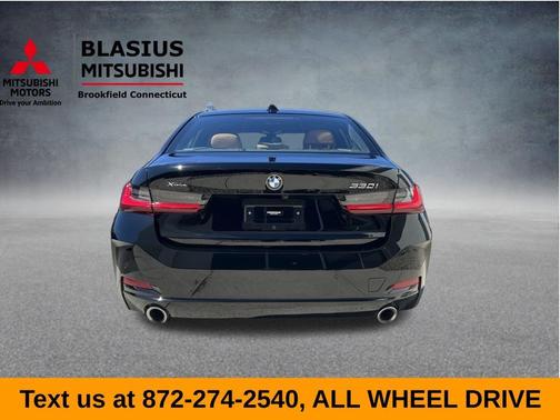 2023 BMW 330 i xDrive