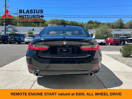 2023 BMW 330 i xDrive