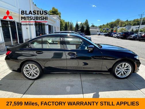 2023 BMW 330 i xDrive