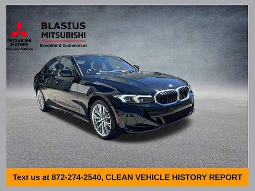 2023 BMW 330 i xDrive